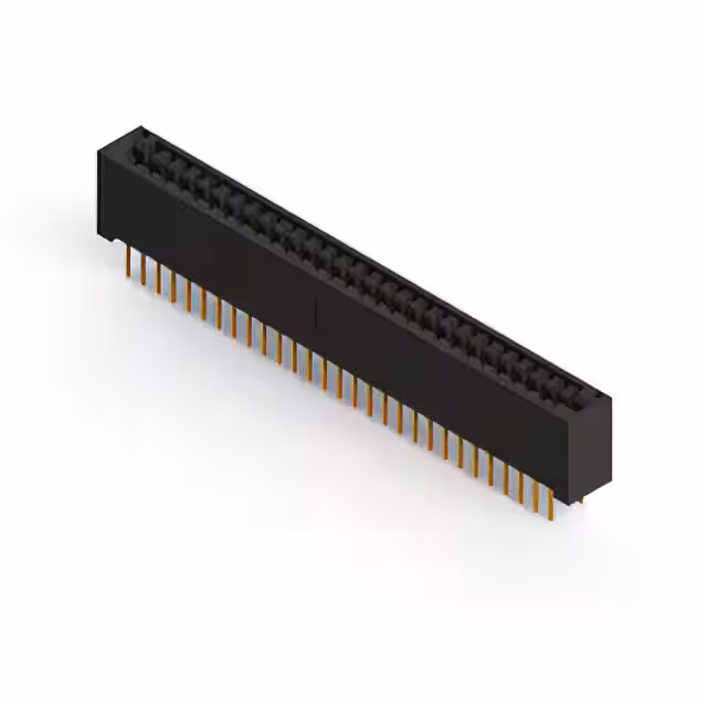 896-058-540-201 EDAC Inc.  Edgeboard Connectors